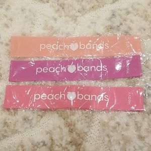 3 Basic Resistance Bands